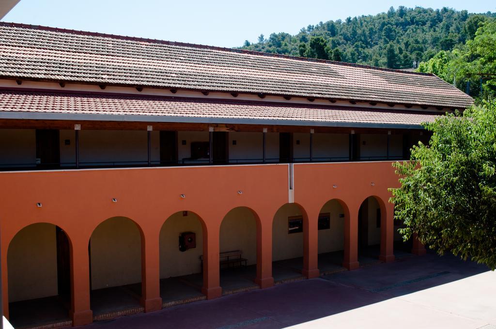 L'Espluga De Francoli Xanascat Hostel Exterior photo