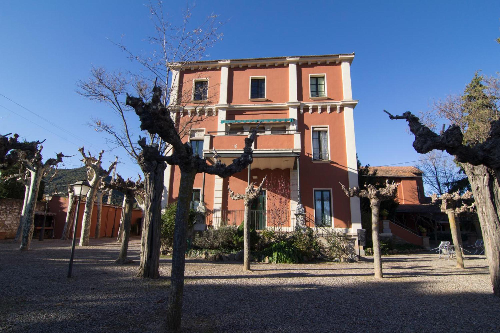 L'Espluga De Francoli Xanascat Hostel Exterior photo